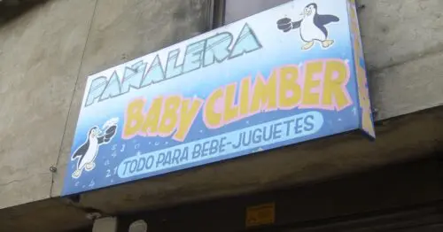 PANALERA BABY CLIMBER PANALERA BABY CLIMBER